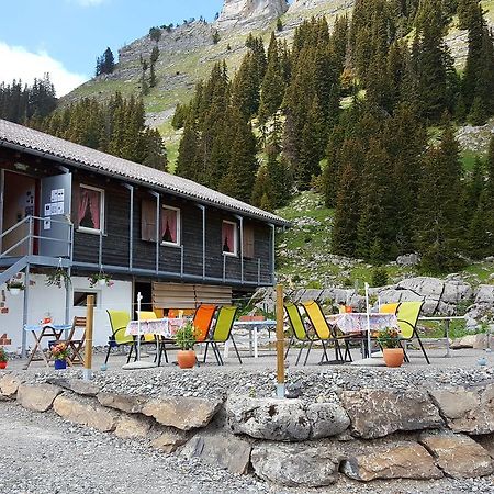 Berghaus Hintisberg Hotel Lütschenthal Buitenkant foto