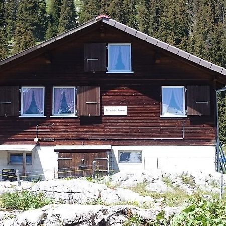 Berghaus Hintisberg Hotel Lütschenthal Buitenkant foto