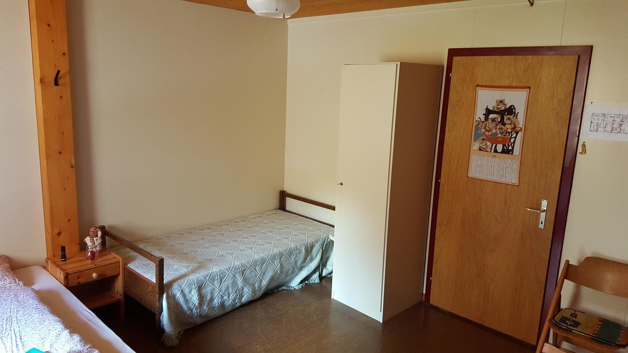 Berghaus Hintisberg Hotel Lütschenthal Buitenkant foto